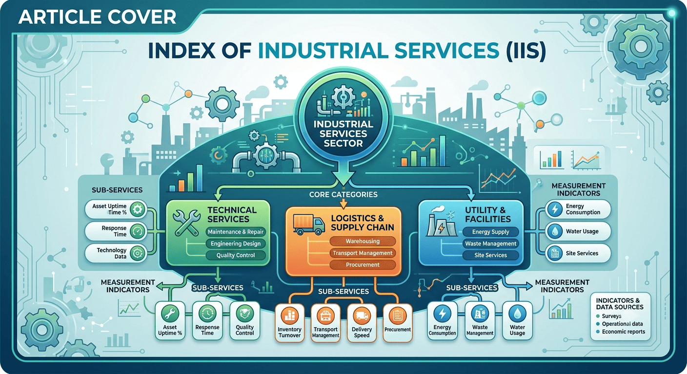 UPSCVeda_Index of Service Production