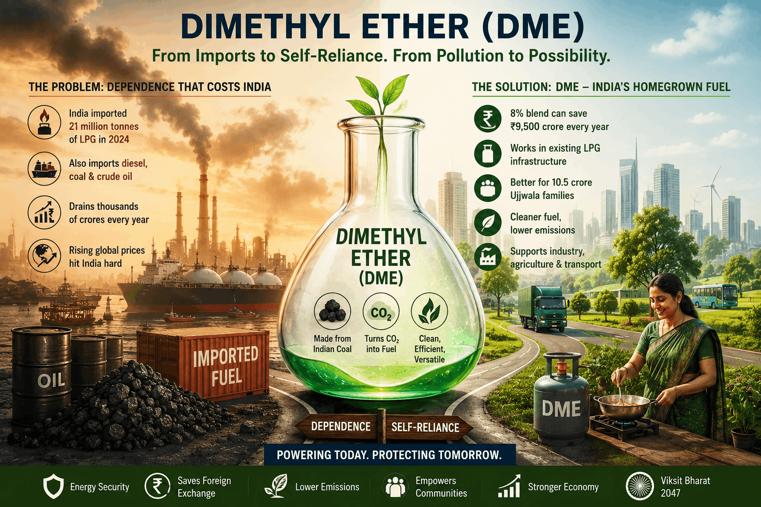 Dimethyl Ether_U{SCVeda.in