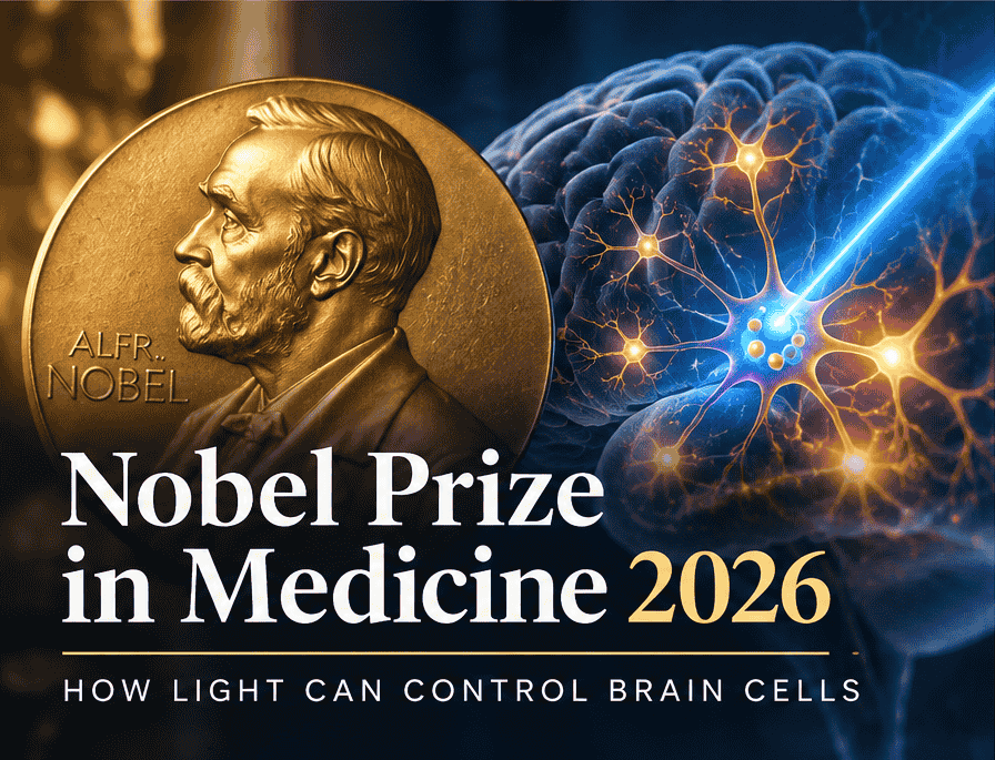 Nobel Prize_UPSCVeda.in